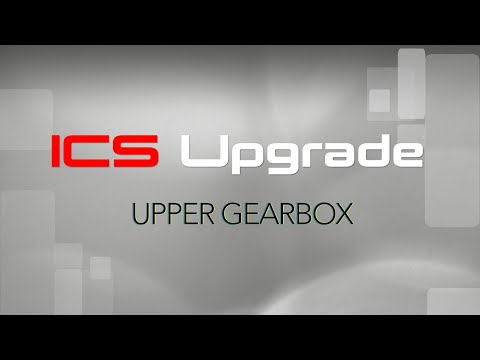ICS AEG Upgrade Upper Gearbox