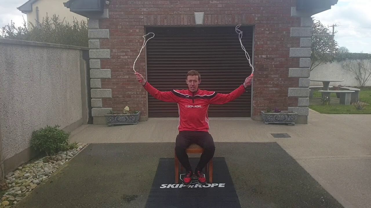 Series 2 - Wheelchair User 2x Rope Skills