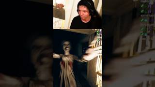 This indie horror is great! #horrorgaming #emika_games
