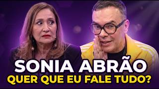 Felipeh Campos Detona Sonia Abrão E Ameaça Revelar Tudo