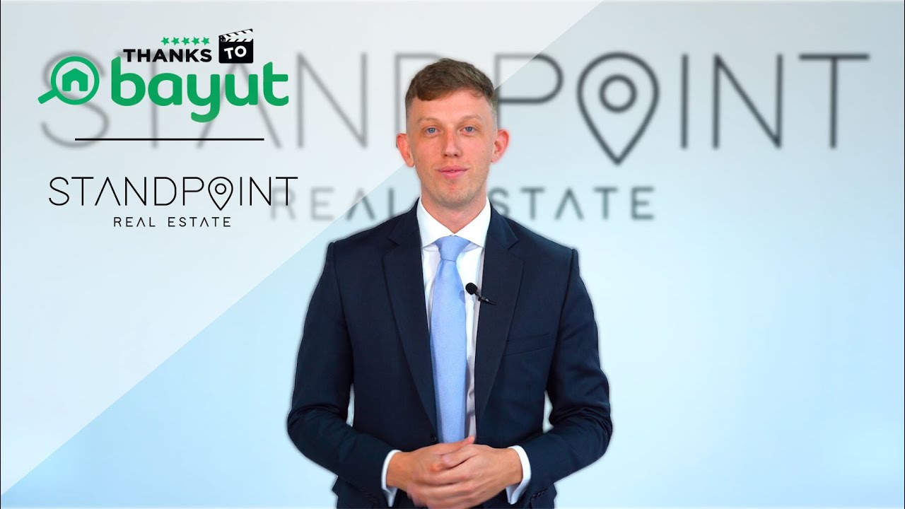 Jamie Evans From Standpoint Real Estate shares the secret to his success!