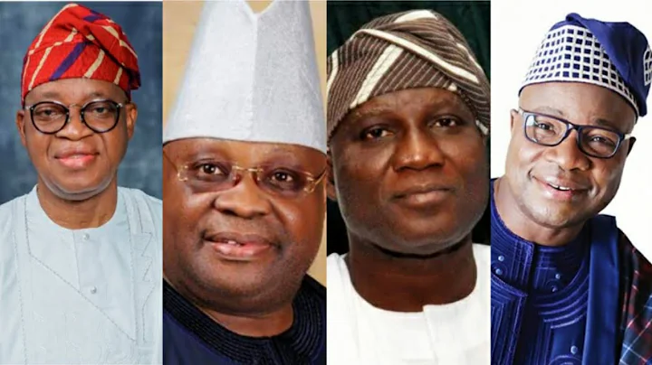 OSUN DECIDES 2022: OYETOLA, ADELEKE, LASUN, 12 OTHERS ß@++Ł£ FOR GOVERNORSHIP (LIVE UPDATES)