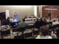 Candidates Wanda Bechtold & Russ Diamond's brief comments on Marcellus Shale at Women League of Vote