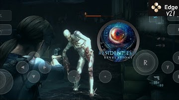 Resident Evil Revelations | Skyline Emulator: Skyline Edge v21 | Poco x3 Pro + Settings