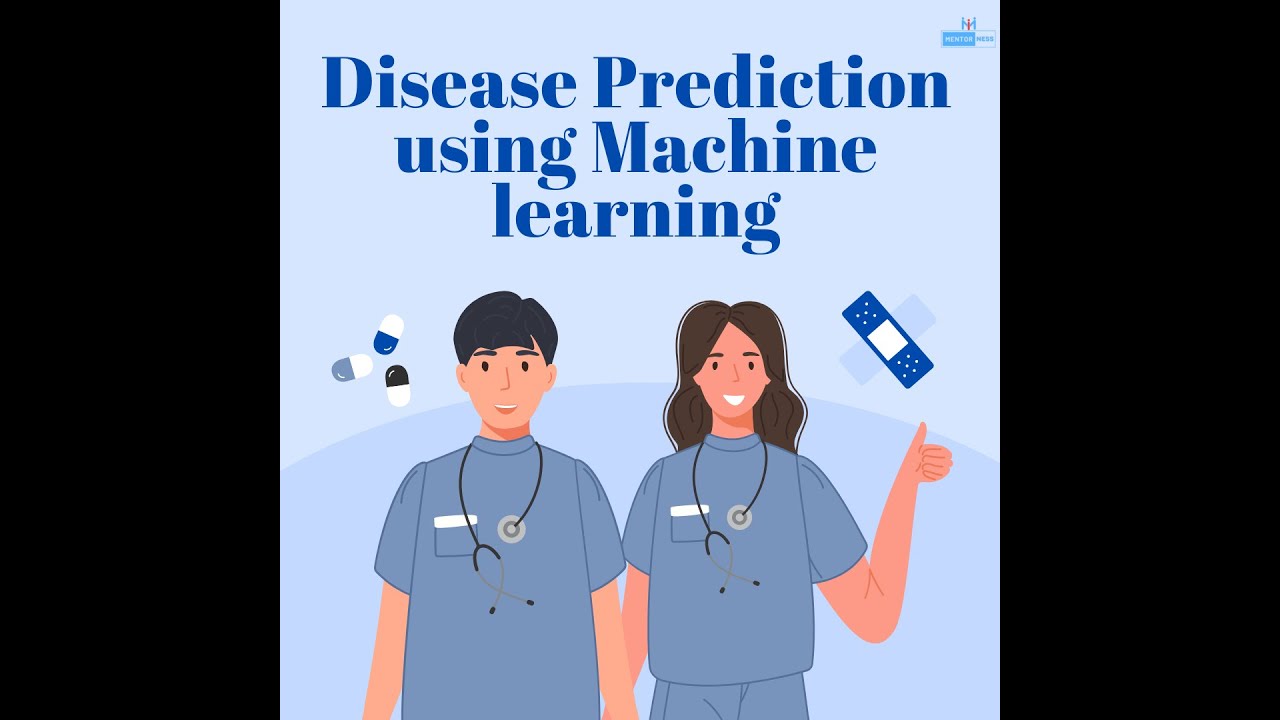 Disease Prediction Machine Learning Project - YouTube