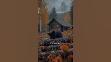 تلاوة جميلة يخشع لها القلب 🤎. #quran #قران_كريم #عبدالله_أحمد_شعبان #تلاوة_خاشعة