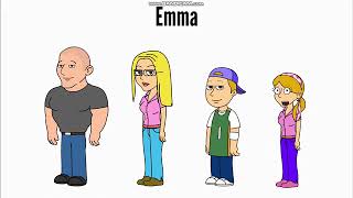 New Family Introduction (Lofty Animationz 2000 reupload)