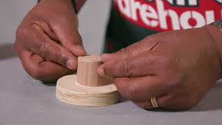 How To Make Round Wall Hooks - D.I.Y. At Bunnings