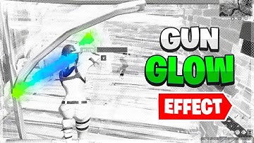 How To Make This *INSANE* Rainbow Gun Glow Effect In Davinci Resolve & After Effects