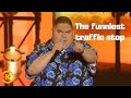 Gabriel iglesias  the funniest traffic stop