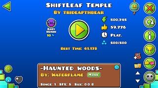 Shiftleaf Temple by Trideapthbear, in 0:41