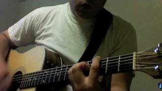 i just don't think i'll ever get over you - colin hay (acoustic cover)