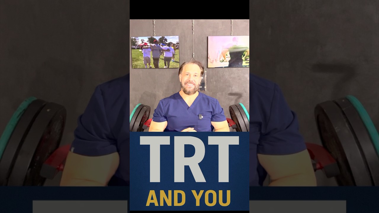 TRT Labs You Need! 🧪 