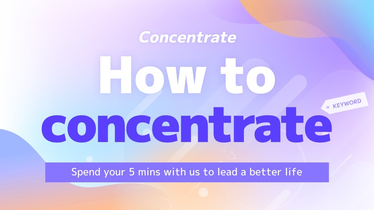 How To Concentrate When U Work YouTube how-to-concentrate-when-u-work-youtube