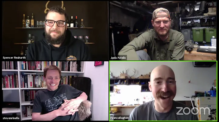 MeatEater Live: Beers & Bull Round 2 with Steven R...