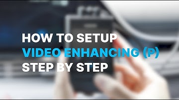 Vueroid S1 User Guide Video 12 Video Enhancing (Parking mode)
