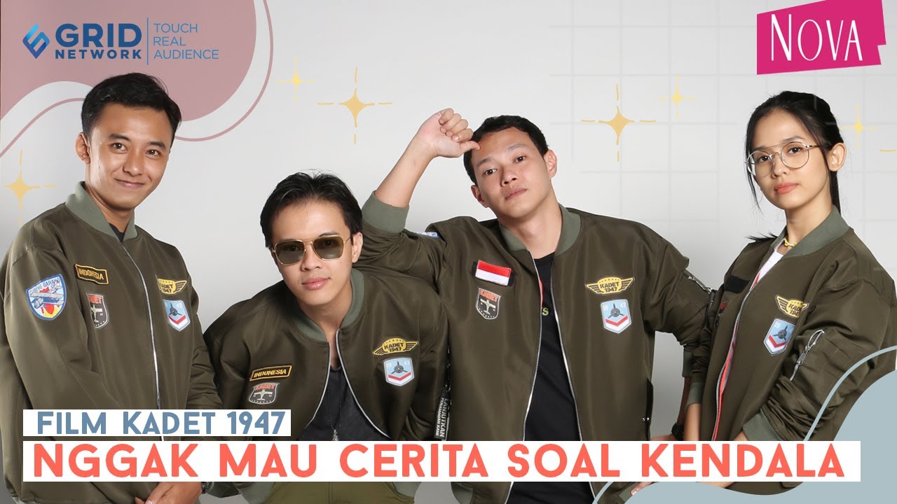 Bisma Karisma Menangis Rindu Bapak saat Syuting Kadet 1947