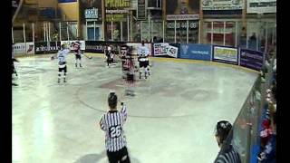Devils V Steelers - Hewitt Pulls It Back To Within One.
