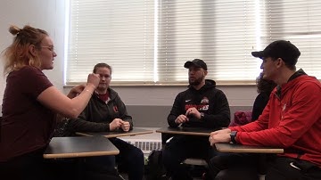 ASL Expressive Skills Test