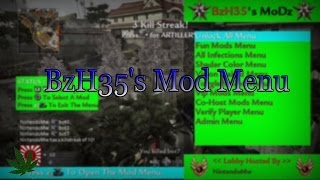 [PS3] WaW - BzH35's Mod Menu