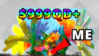 I Built The MOST EXPENSIVE GARDEN In Roblox💸