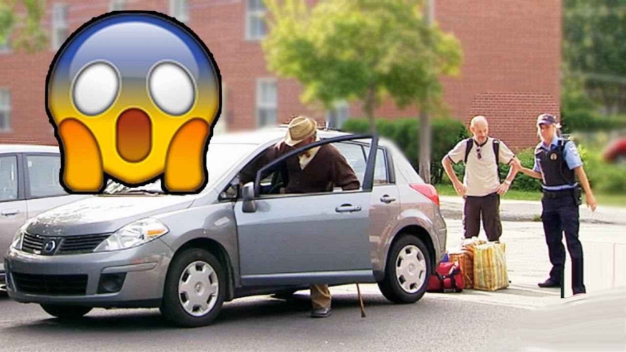 Drive Through Gets On The News  | Just For Laughs Gags – Video