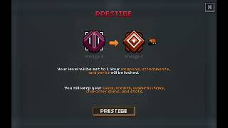 Pixel strike 3d# edit prestige 4