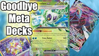 Why Multi-Kill FROSLASS Ex Deck Is GREAT To Play