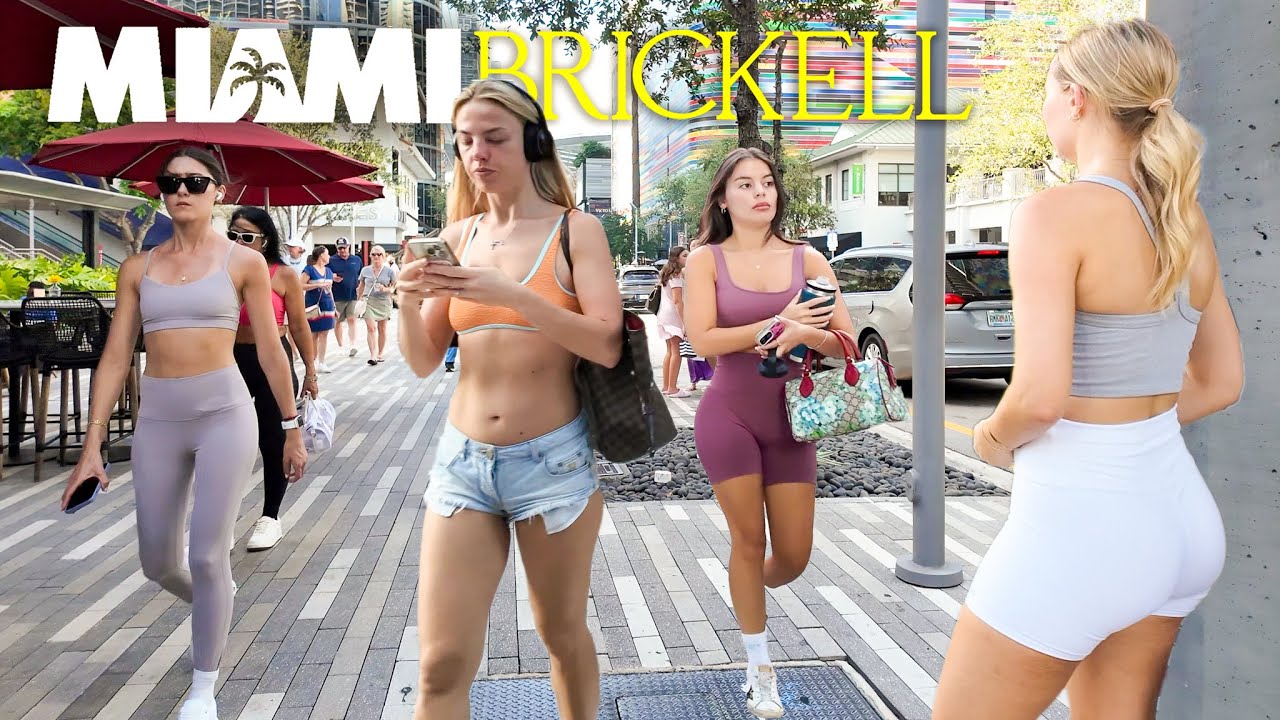Inside Brickell: Miami’s Hottest Neighborhood in 2025 🔥🌆