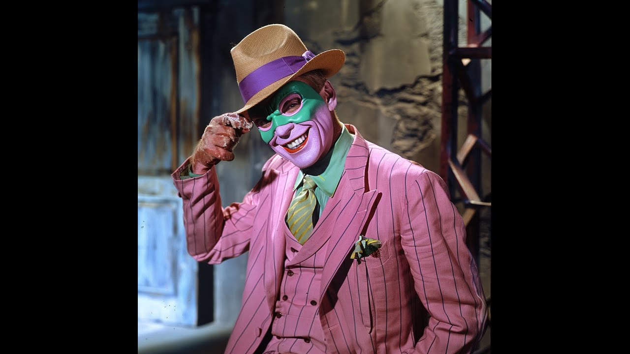 The Mask | Panavision 70's 1950s AI-Generated Trailer