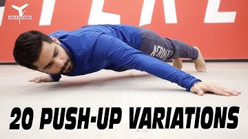 20 Pushup Variations To Build Muscle And Strength