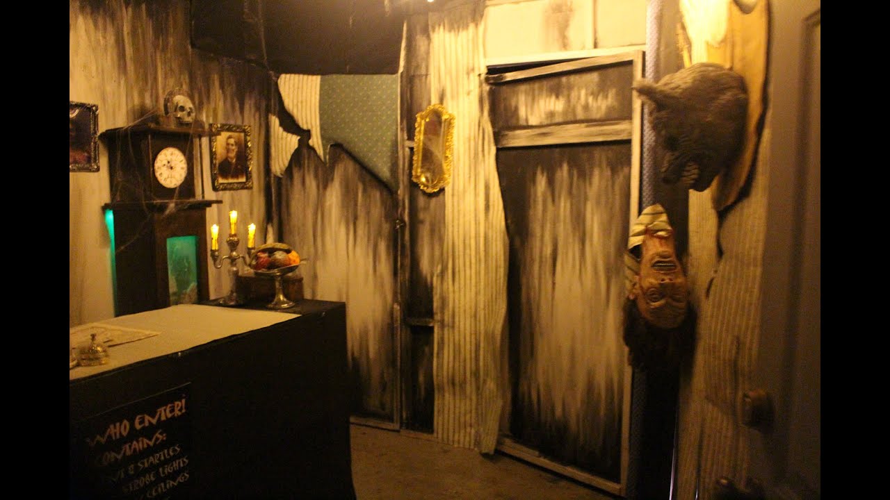 Haunted in Hillsboro 2015 DwD Submission YouTube