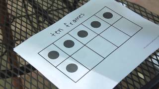 Math Minute: Ten Frames