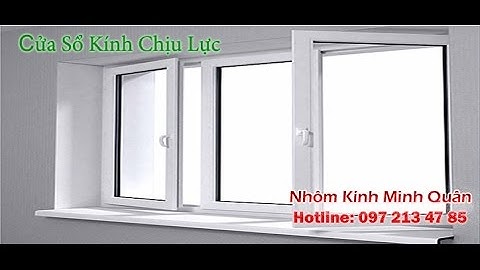 NHÔM KÍNH BÌNH DƯƠNG
