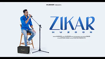 Zikar (Official video) | Huzoor | New Punjabi song 2023 | Latest Punjabi Song 2023 |