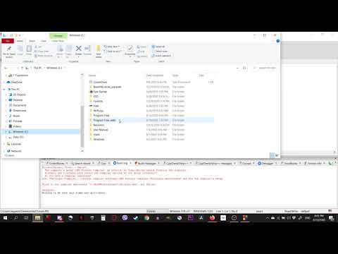 Configure CodeBlocks with Fortran compiler