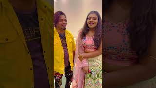 Music shows in Riyadh lashmi jain #saudhiarabia #indian #youtubeshorts #bollywood #video