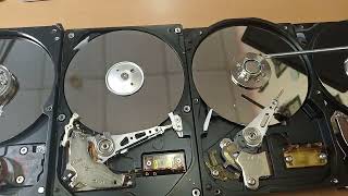 Интересный Нюанс В Конструкции Hdd