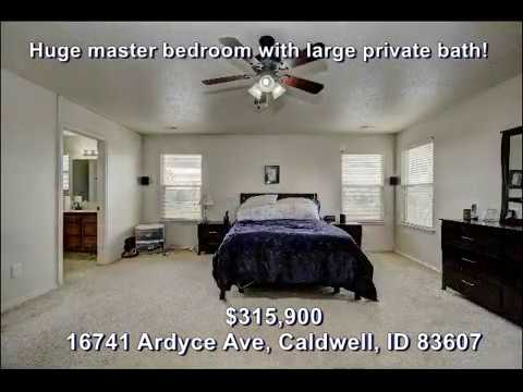 Caldwell, Idaho Home for Sale