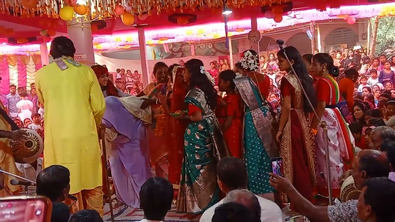 কৃষ্ণচন্দ্রপুর সূর্য পূজা সমায় ☺️😍