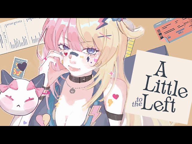 【A Little to the Left】cleaning... cleaning... cleaning...【NIJISANJI EN | Kotoka Torahime】のサムネイル