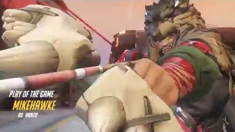 Hanzo Gamechanging Ult