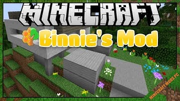 Binnie’s Mods 1.7.10 & How To Download and Install for Minecraft