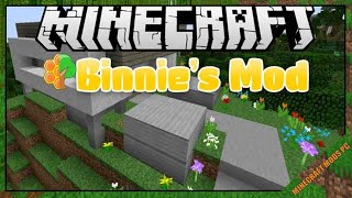 Binnie’s Mods 1.7.10 & How To Download and Install for Minecraft screenshot 4