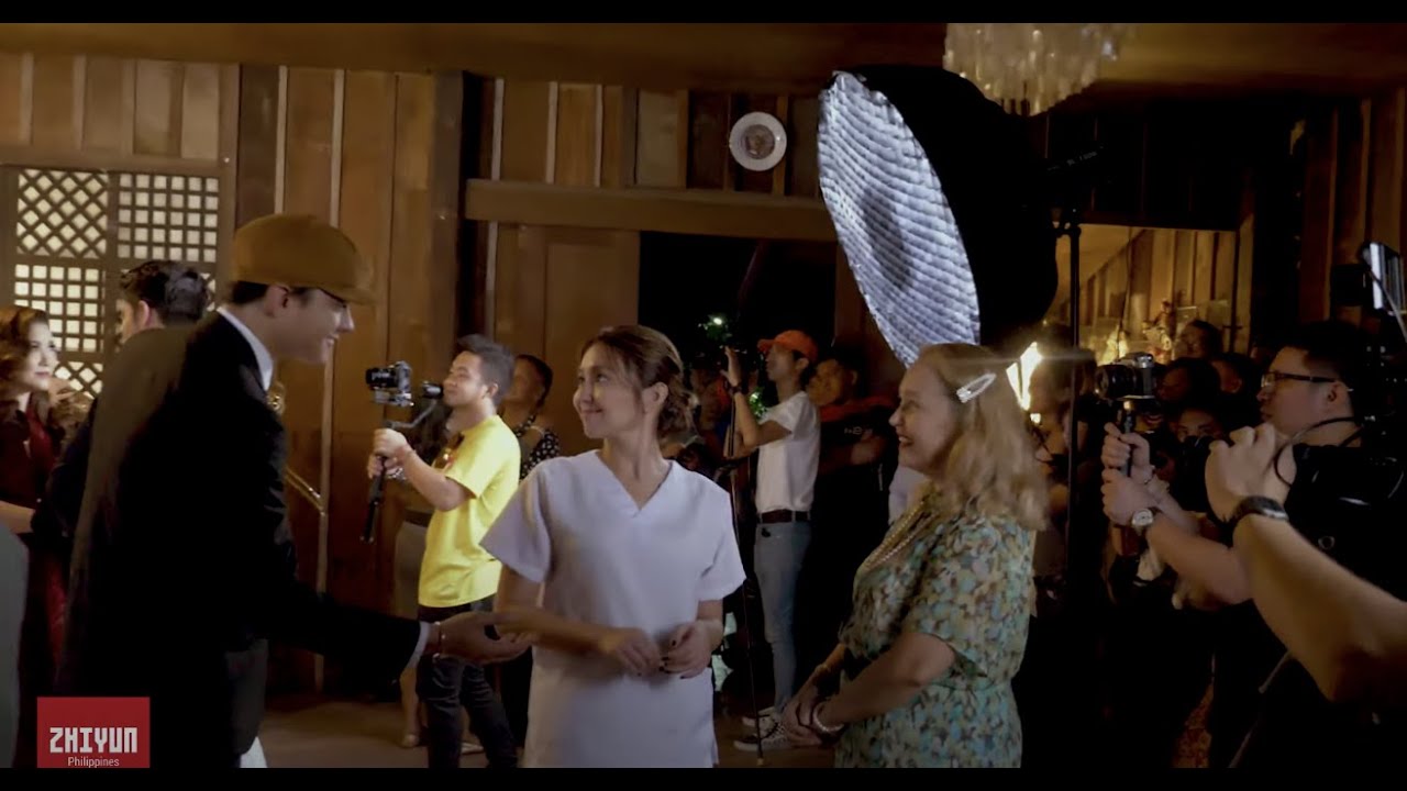 Daniel Padilla & Moira Dela Torre - Mabagal | Behind-The-Scene