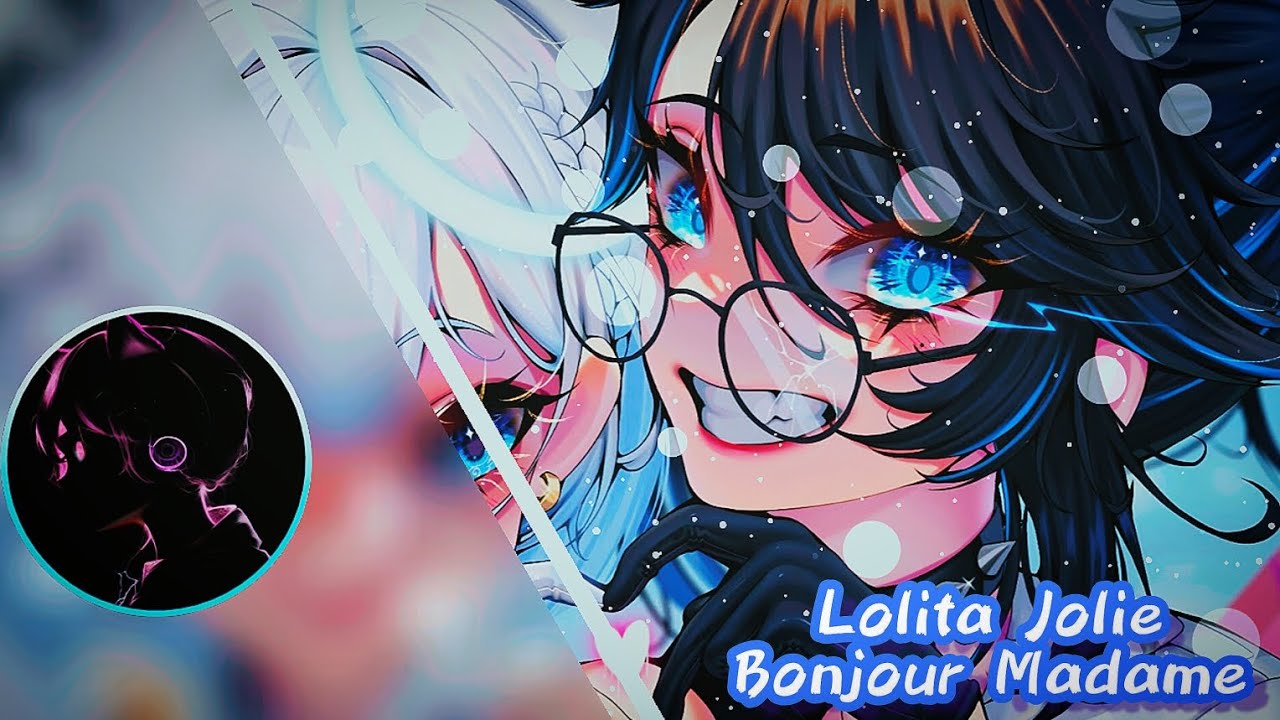 LOLITA JOLIE: BONJOUR MADAME (Rob & Chris Remix)
