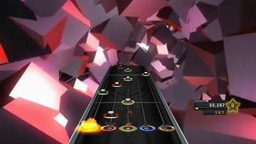 DDR 2014 - Over the "Period" (Clone Hero Chart)