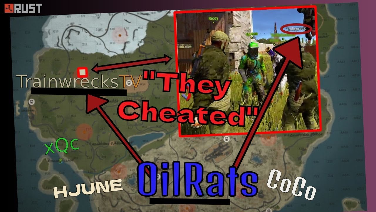 Kick Rivals Base Kick Rivals Drama Full Story - Rust - YouTube