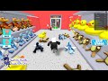 🏃🏻 Escape The Supermarket Obby Walkthrough - TyBlanket 👦 - Roblox