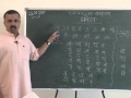1.1 वर्णमाला Varnmala (पत्राचारद्वारा संस्कृतम्) - Hindi Medium